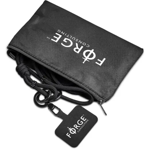 Altitude Prett Crossbody Phone & Bag Strap in Pouch - Branded Pouch